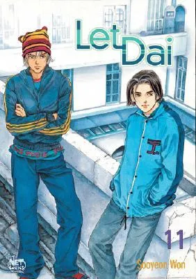 Let Dai, Volume 11