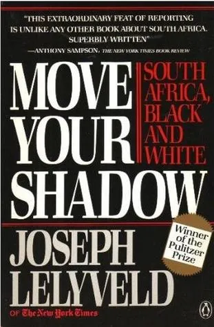 Move Your Shadow: South Africa, Black and White