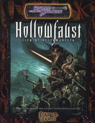 Hollowfaust: City of Necromancers