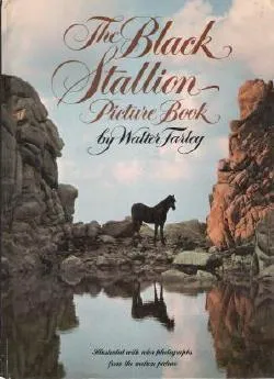 The Black Stallion Picture Book