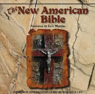 Audio Bible New American New Testament on CD