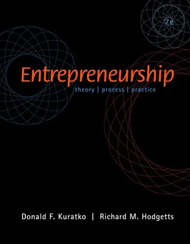 Entrepreneurship: Theory/Process/Practice [With CDROM]