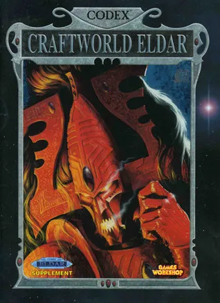 Codex: Craftworld Eldar