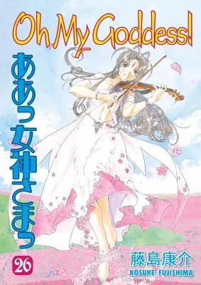 Oh My Goddess! Volume 26