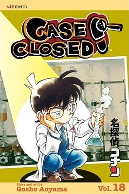 Case Closed, Vol. 18