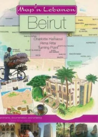 Map'n Lebanon Beirut