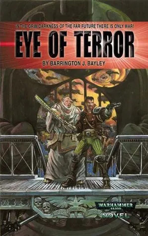 Eye of Terror (A Warhammer 40, 000 novel)