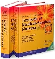 Brunner and Suddarth's Textbook of Medical-Surgical Nursing