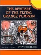 The Mystery of the Flying Orange Pumpkin