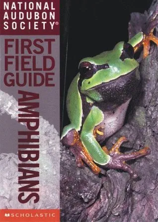 National Audubon Society First Field Guide