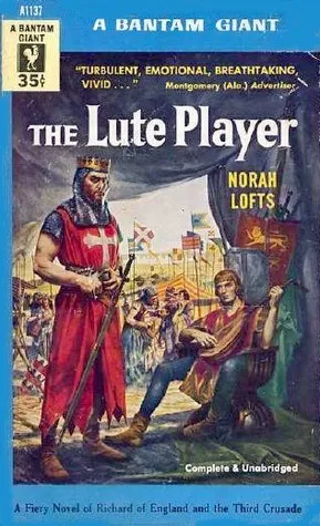 The Lute Player