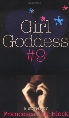 Girl Goddess #9: Nine Stories