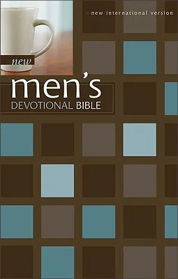 Holy Bible: New International Version, New Men's Devotional Bible, Compact