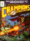 Champions: The Super Role-Playing Game, No. 450 (Hero Games)