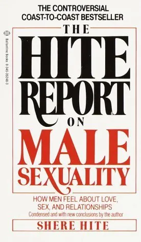 Hite Report on Male Sexuality