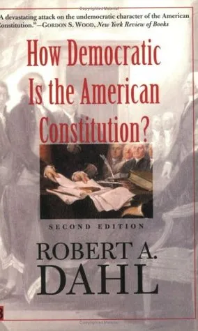 How Democratic Is the American Constitution?