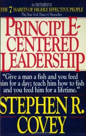 Principle-Centered Leadership