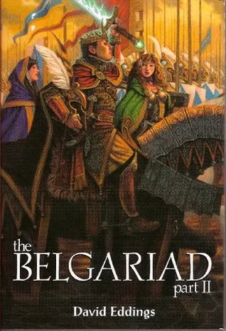 The Belgariad, Vol. 2: Castle of Wizardry / Enchanters