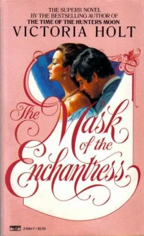 The Mask of the Enchantress