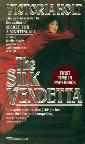 The Silk Vendetta