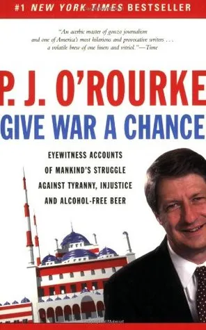 Give War a Chance: Eyewitness Accounts of Mankind