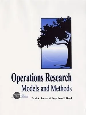 Operations Research Models and Methods