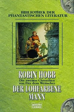 Der lohfarbene Mann