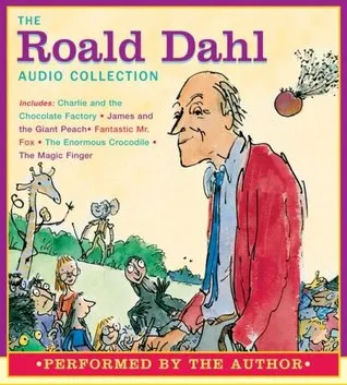 The Roald Dahl Audio Collection