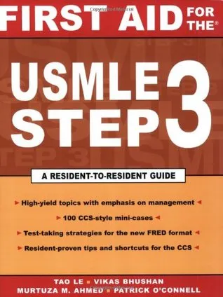 First Aid for the USMLE Step 3