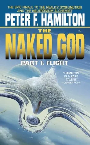 The Naked God 1: Flight