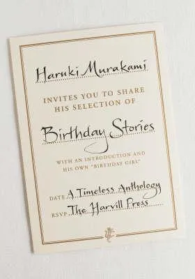 Birthday Stories