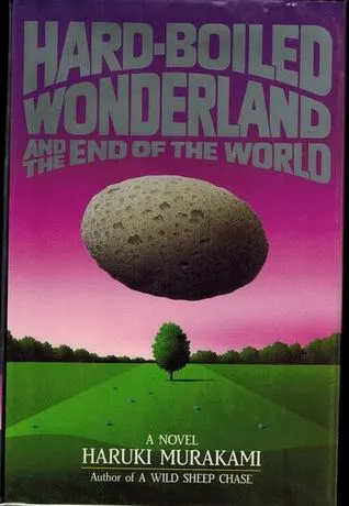 Hard-Boiled Wonderland and the End of the World