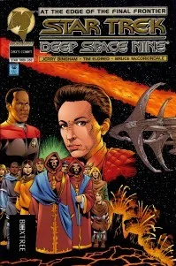 Star Trek: Deep Space Nine: Dax's Comet