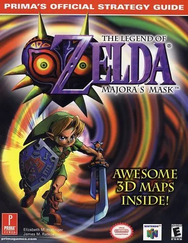 The Legend of Zelda: Majora