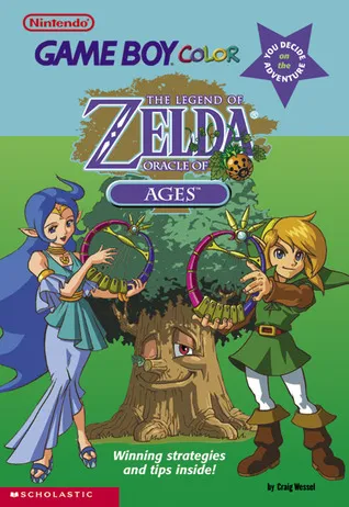 The Legend Of Zelda: Oracle Of Ages