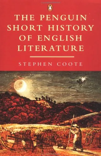 The Penguin Short History of English Literature