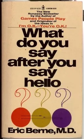 What Do You Say After You Say Hello