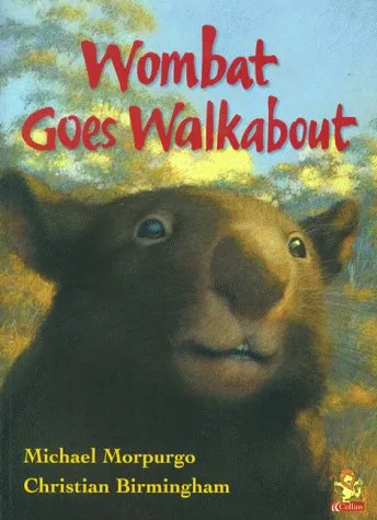 Wombat Goes Walkabout