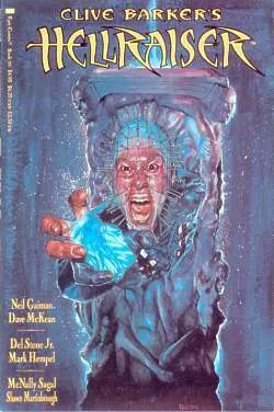 Clive Barker's Hellraiser: Book 20