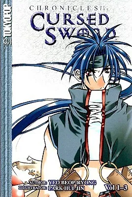 Chronicles of the Cursed Sword Volumes 1-3 Collection