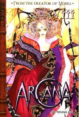 Arcana Vol. 8