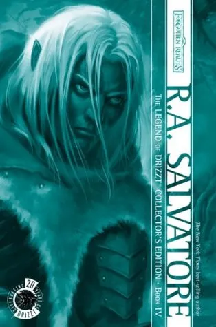 The Legend of Drizzt Collector's Edition, Book IV the Legend of Drizzt Collector's Edition, Book IV