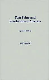 Tom Paine and Revolutionary America