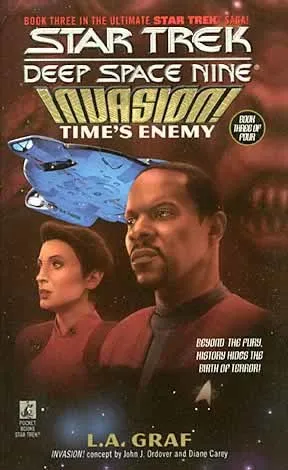 Invasion: Time's Enemy