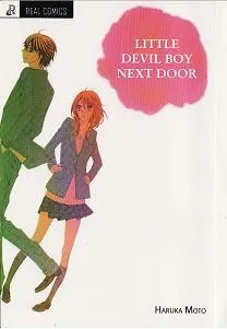 Little Devil Boy Next Door