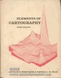 Elements Of Cartography