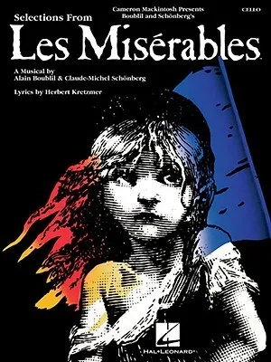 Les Miserables: Instrumental Solos for Cello