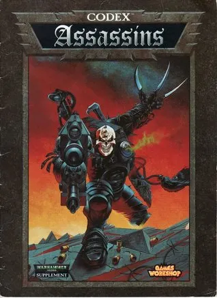 Codex Assassins (Warhammer 40,000 Supplement)