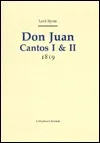 Don Juan, Cantos I & II