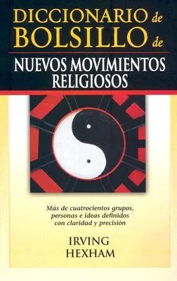 Diccionario de bolsillo de nuevos movimientos religiosos